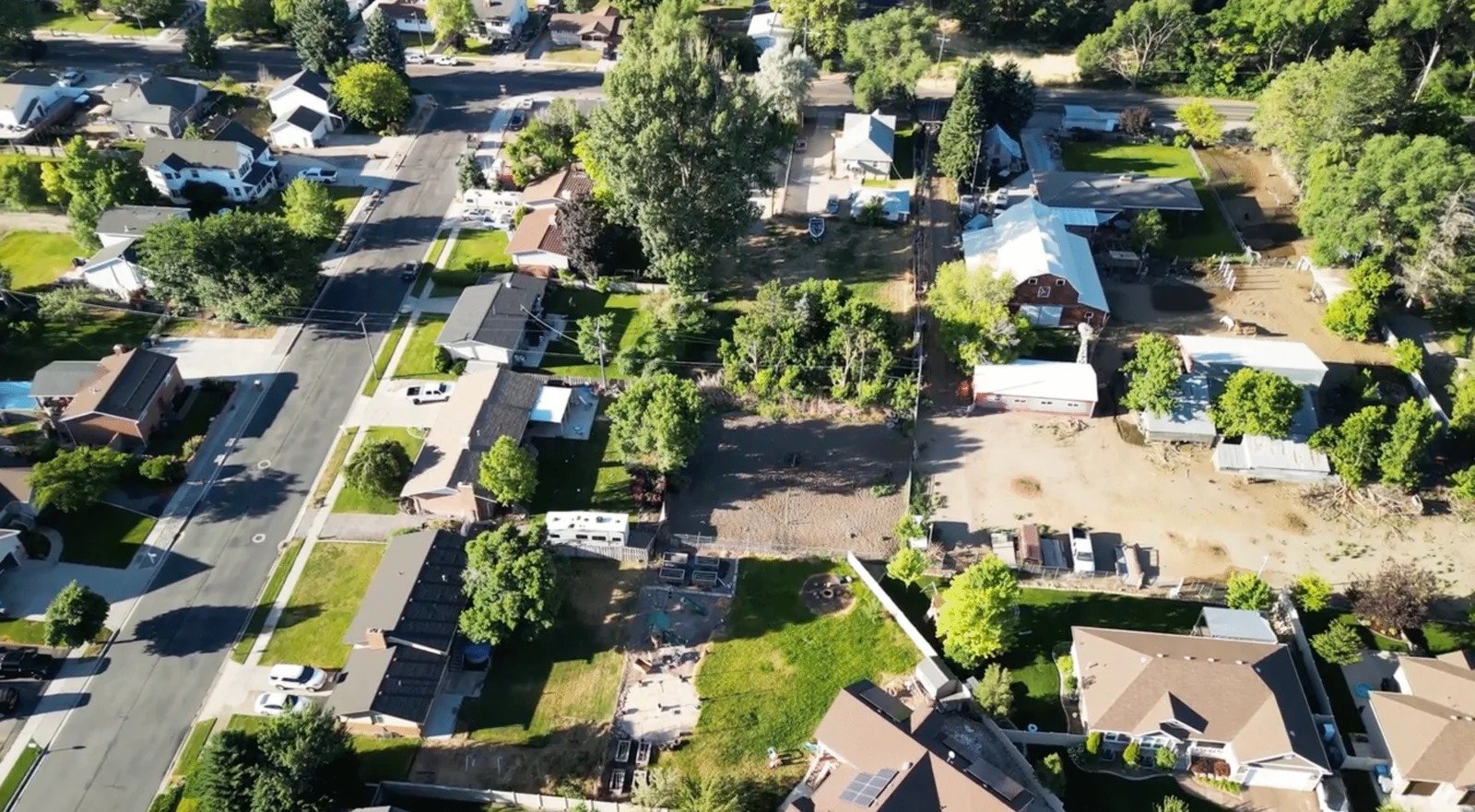 Neighborhood Walkthrough